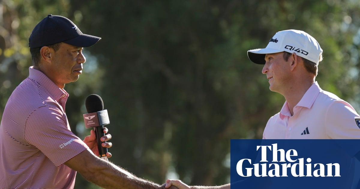 Tiger Woods’ wavering over captaincy undermines US Ryder Cup ambitions | Ryder Cup
