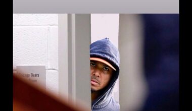 Caleb's latest post on his IG story 😭