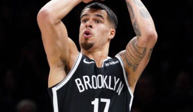 MPJ Loves His Contested 3s!