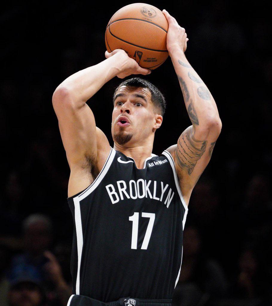 MPJ Loves His Contested 3s!