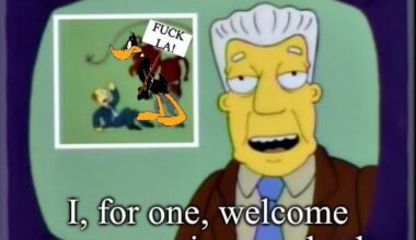 Finally, something relatively Consistent in this Division.