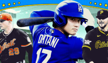 Shohei Ohtani and the Dodgers are once again World Series favorites. Can anyone stop L.A. from becoming a dynasty?