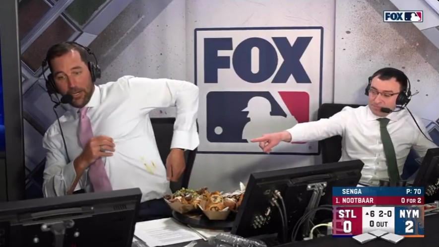 Jason Benetti explains how he left Fox early to become NBC’s MLB play-by-play announcer | Awful Announcing