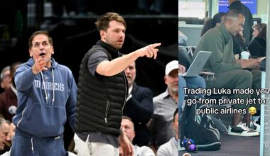 Mark Cuban Takes a Subtle Dig at Nico Harrison With an Instagram Repost