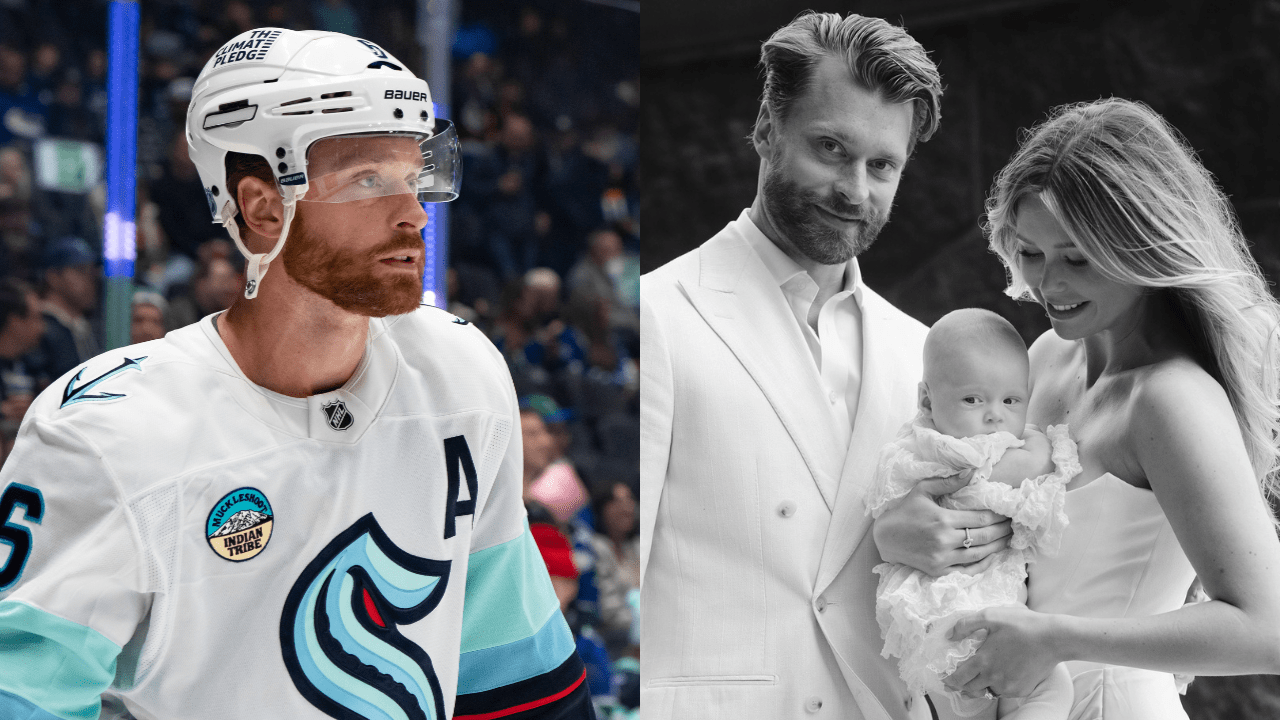 The Big Cat, Ironman, beloved defenseman Adam Larsson is going to play his 1000th game