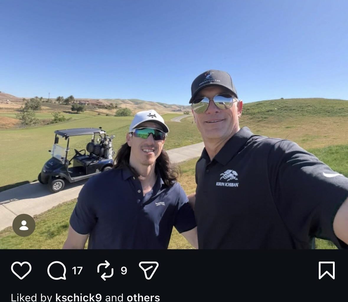 Some better news for us.. New Timmy Sighting!!