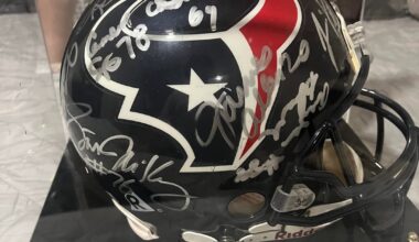 Can someone help me identify some of these autographs