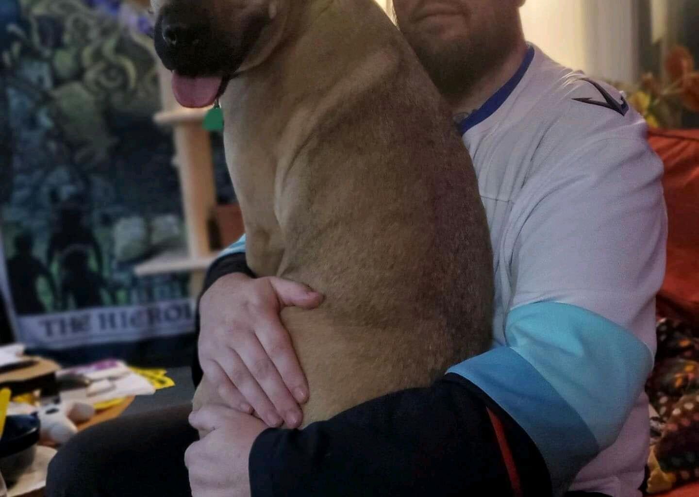 Win this one for Scooter (RiP)