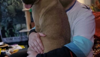 Win this one for Scooter (RiP)