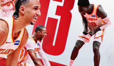 Off-day … but reminder that home court matters