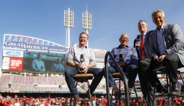 The Cowboy announced as parade grand marshal