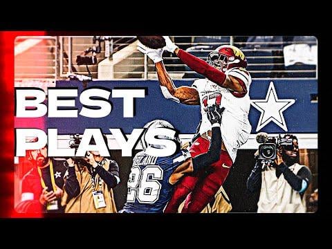 To help you through the offseason...Terry Mclaurin’s Ultimate Career Highlights