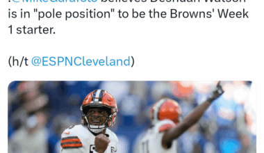 Pole position is the thing that got him into trouble