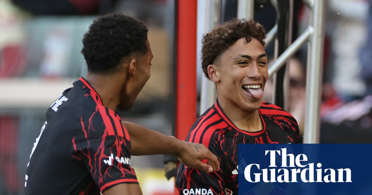 MLS weekend wrap: teenagers are taking over, and Messi goes full Florida Man | MLS