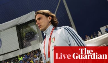 Bosnia and Herzegovina v Italy: World Cup playoff – live | World Cup 2026 qualifiers