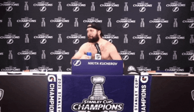 Thank You Mr. Kucherov