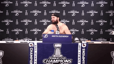 Thank You Mr. Kucherov