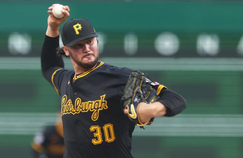 3) Paul Skenes (+1600)