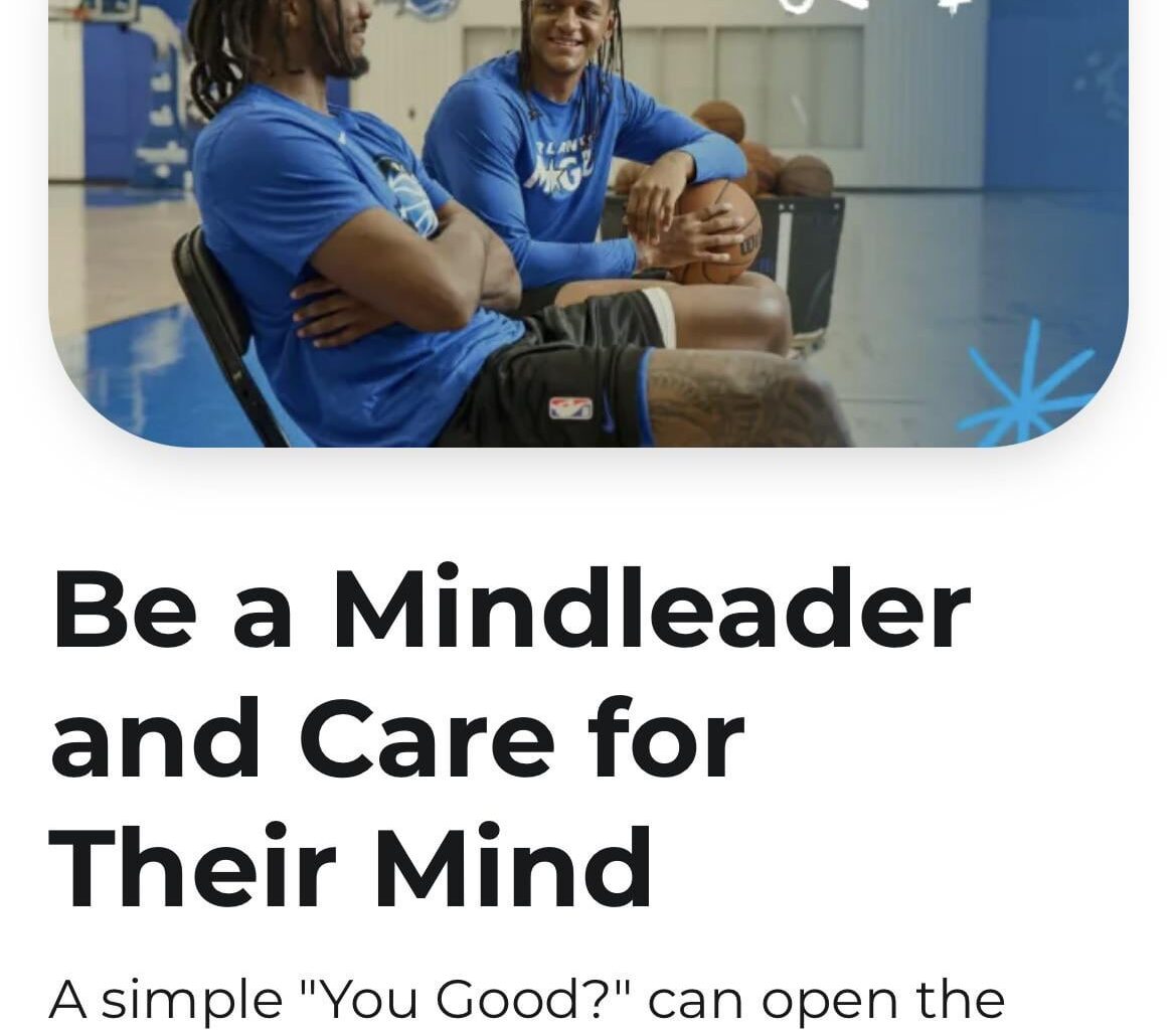 This ad campaign has turned out to be quite ironic for us Magic fans given how this season is going