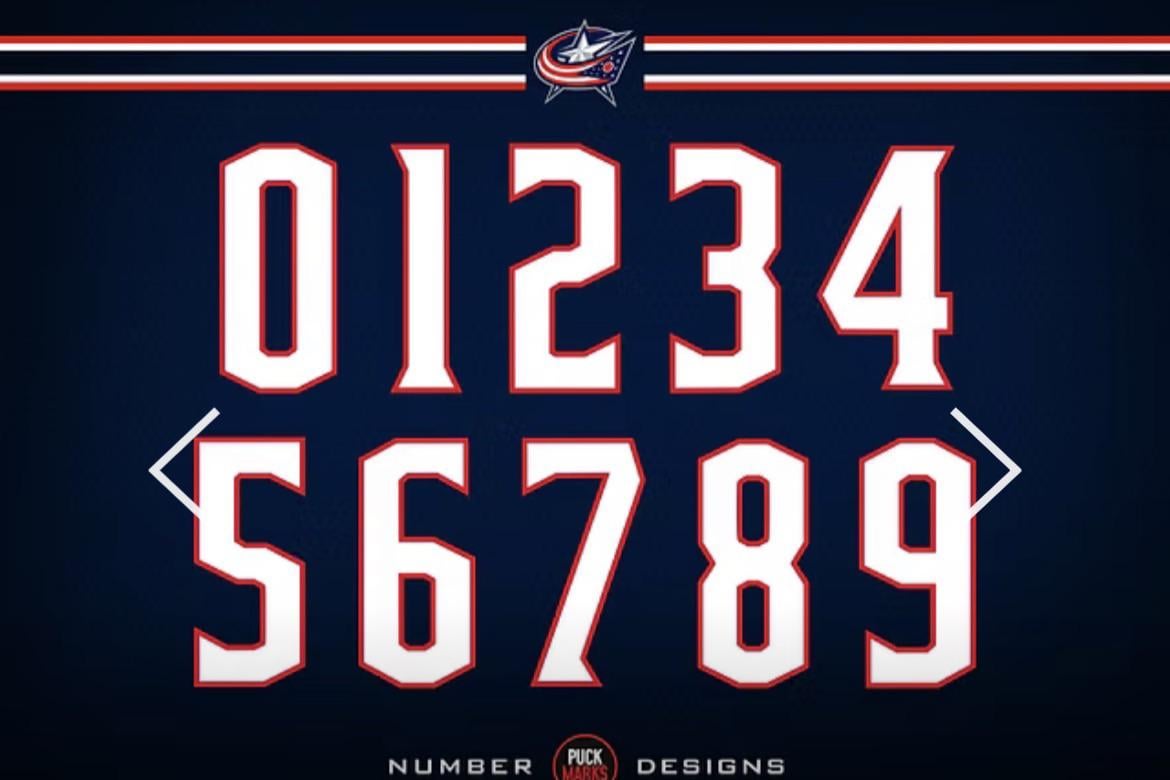Does anyone know where I can find images of pre adidas CBJ number fonts? For example