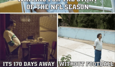 No football makes a sad fan