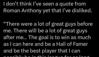 SIGN HIM TO A LIFETIME CONTRACT RIGHT NOW