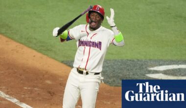Blown call ends World Baseball Classic semi-final as USA squeeze past Dominican Republic | World Baseball Classic