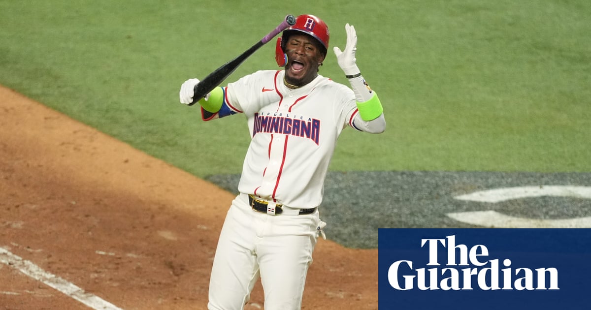 Blown call ends World Baseball Classic semi-final as USA squeeze past Dominican Republic | World Baseball Classic