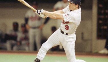 Gene Larkin until Opening Day