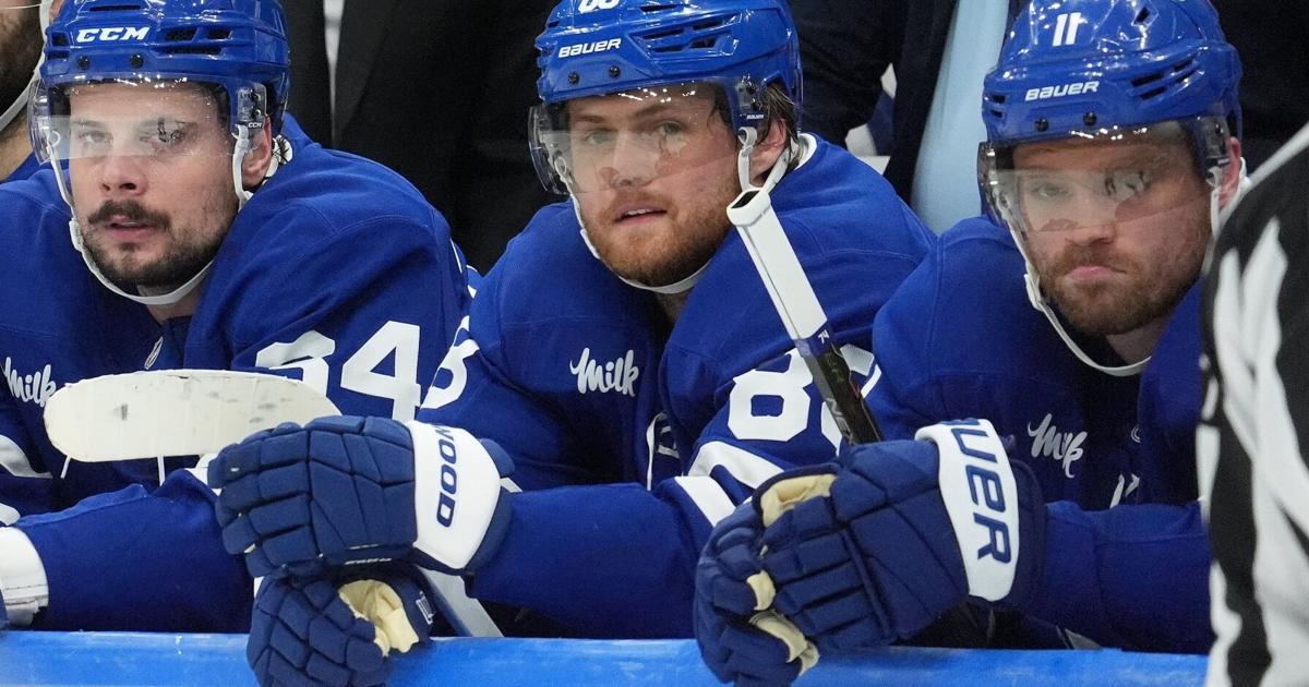 Dave Feschuk: NHL players are lucky Toronto cares so much about hockey. Some Leafs just can’t handle the pressure