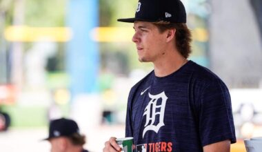[Cody Stavenhagen] Bryce Rainer, Cris Rodriguez and more Tigers prospect takeaways (Possible Paywall Content)