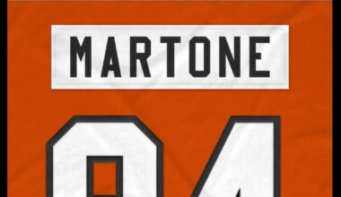 [Flyers] PM94 has arrived. #LetsGoFlyers