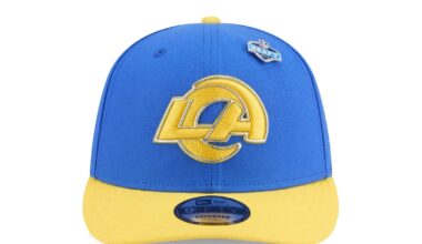 Officially Released 2026 Draft Hat with Updated Logo and Team Name Wordmark?