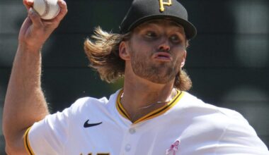 Carmen Mlodzinski should be positioning himself to be a closer