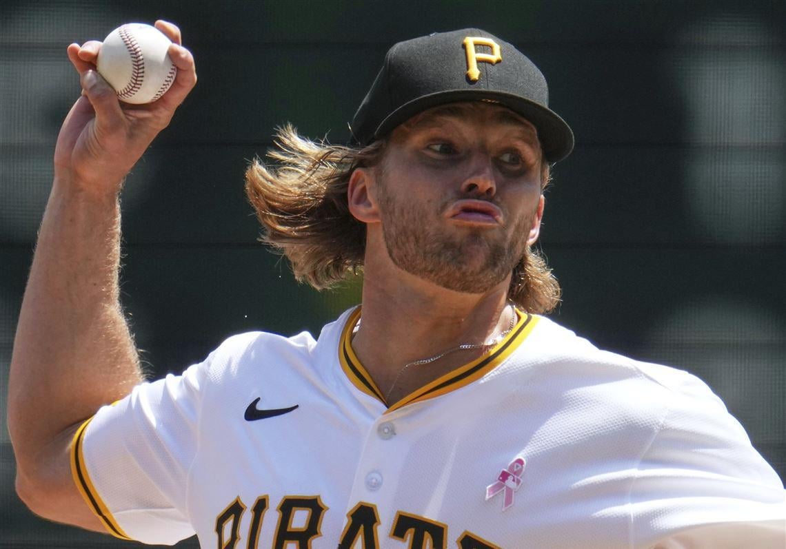 Carmen Mlodzinski should be positioning himself to be a closer