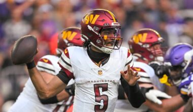 Report: Commanders wanted Alec Pierce, still hope to add a starting wide receiver