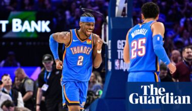The nerdy, authentic Oklahoma City Thunder are a breath of fresh air | Oklahoma City Thunder