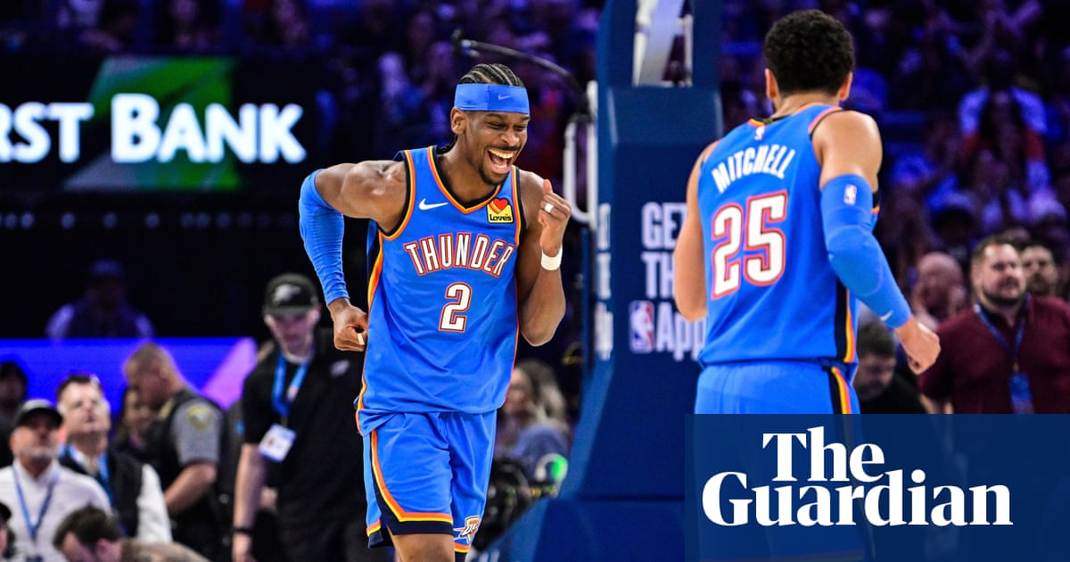 The nerdy, authentic Oklahoma City Thunder are a breath of fresh air | Oklahoma City Thunder