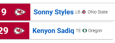 I'll have what Ian Cummings is having...