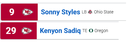 I'll have what Ian Cummings is having...