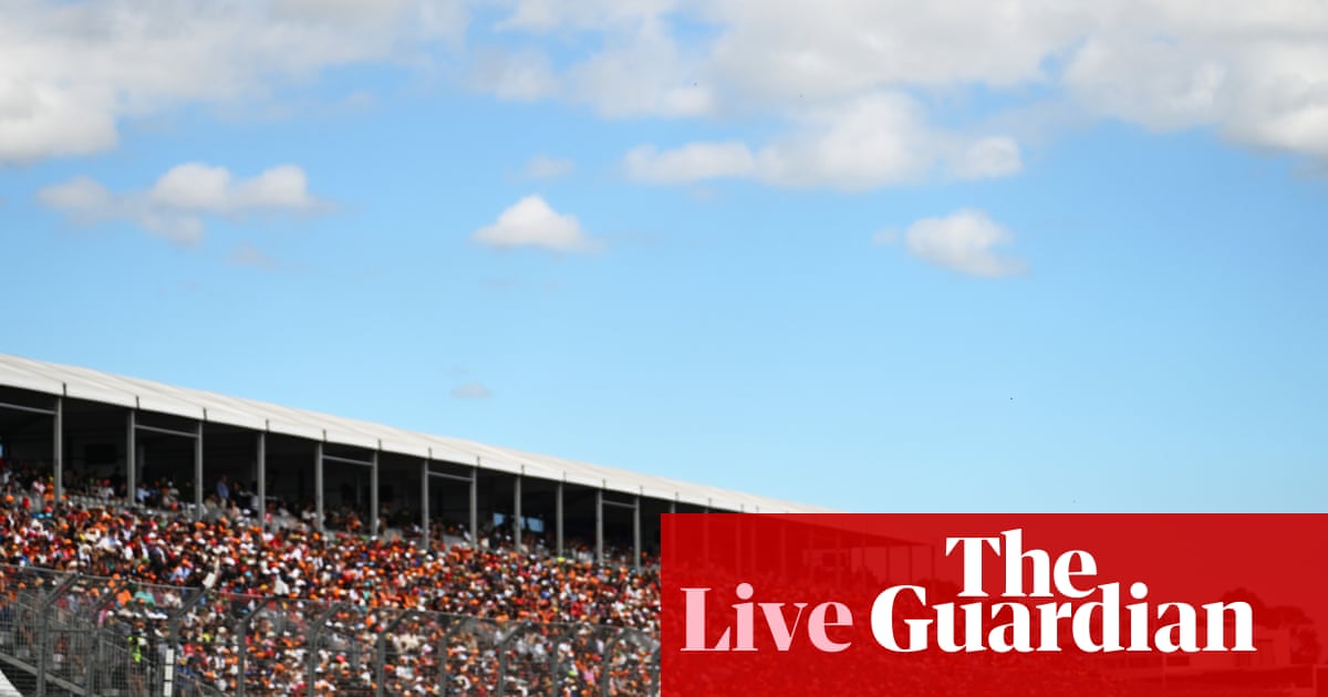 George Russell wins Australian Grand Prix ahead of Kimi Antonelli – as it happened | Formula One 2026