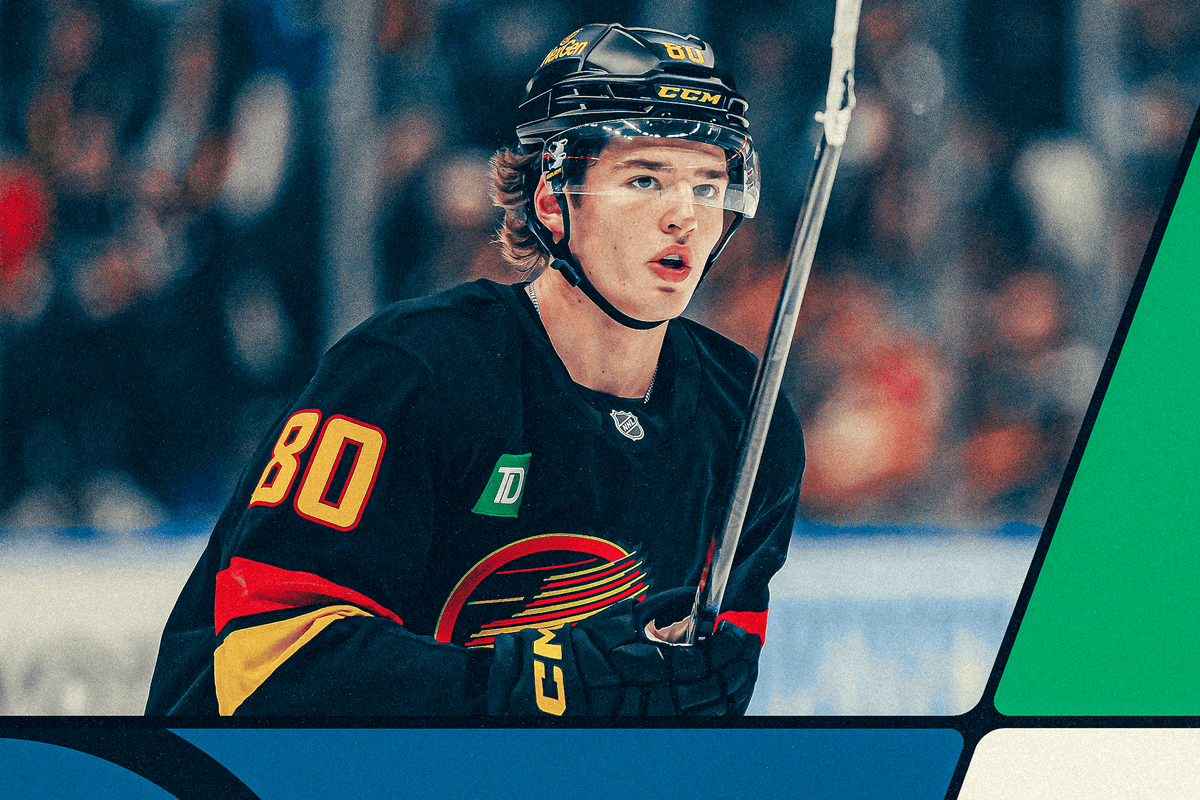 [The Athletic] Vancouver Canucks are No. 15 in Scott Wheeler’s 2026 NHL prospect pool rankings