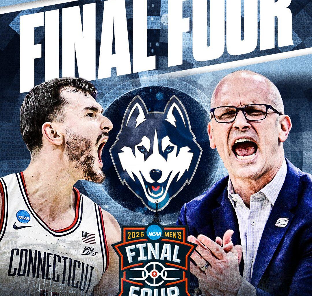 Non-Spurs related but UCONN just stunned Duke and advances to the final 4. Congrats Steph Castle!