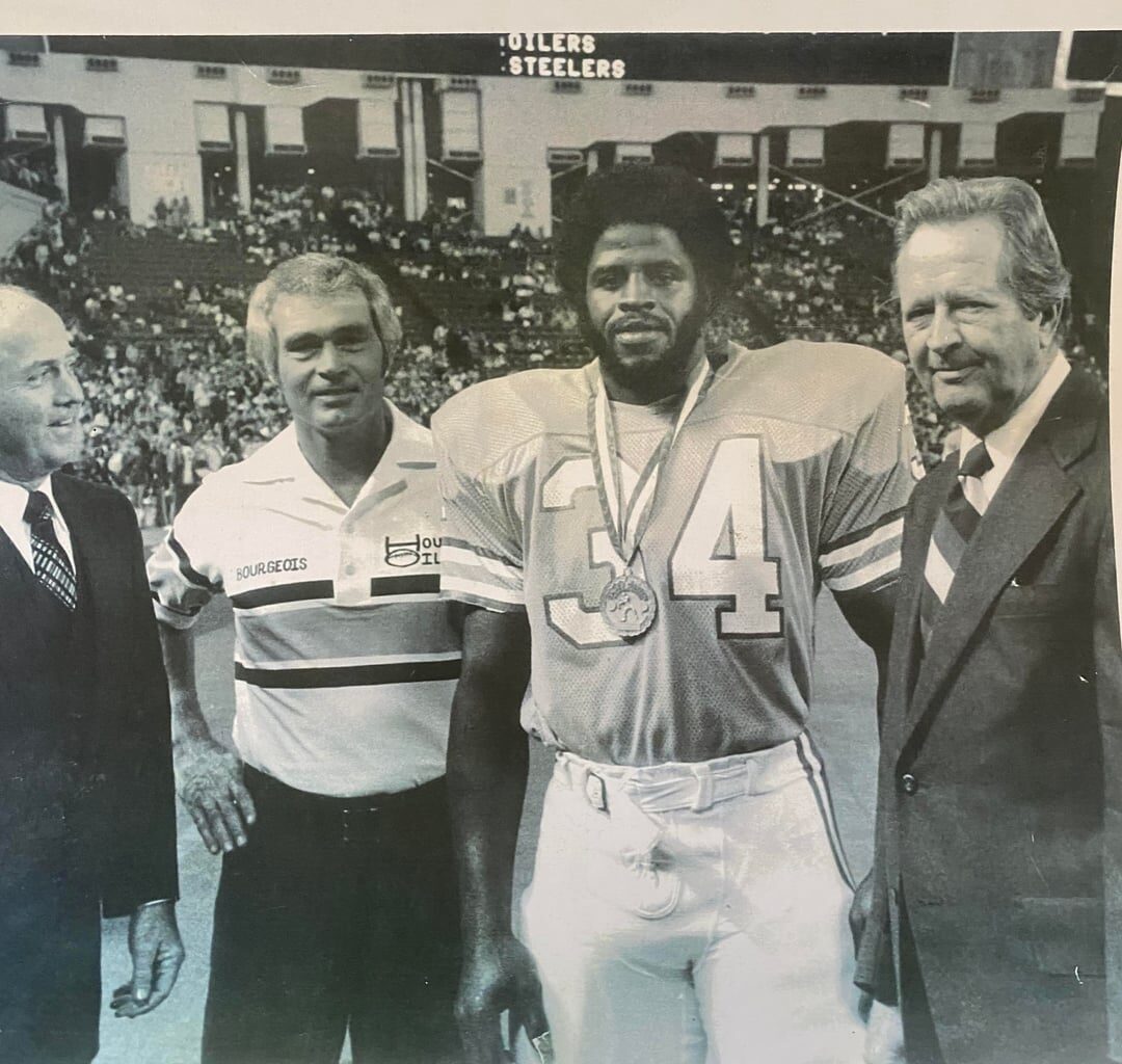 A couple pics of my Uncle Andy