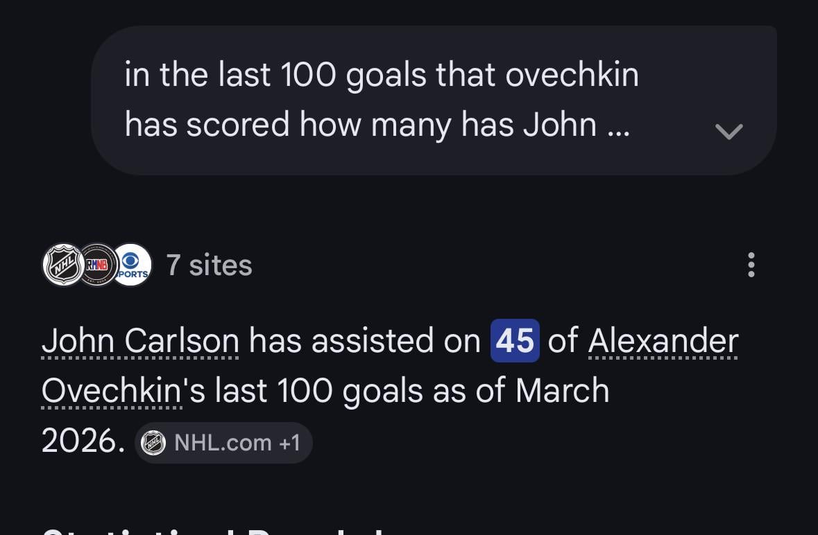 We have the secret weapon now