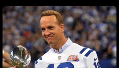 Broncos fans: Peyton is ours! Waaa