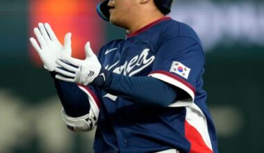 🇰🇷 KOREA HAS BOOKED THEIR TICKET TO MIAMI! ✈️⚾️