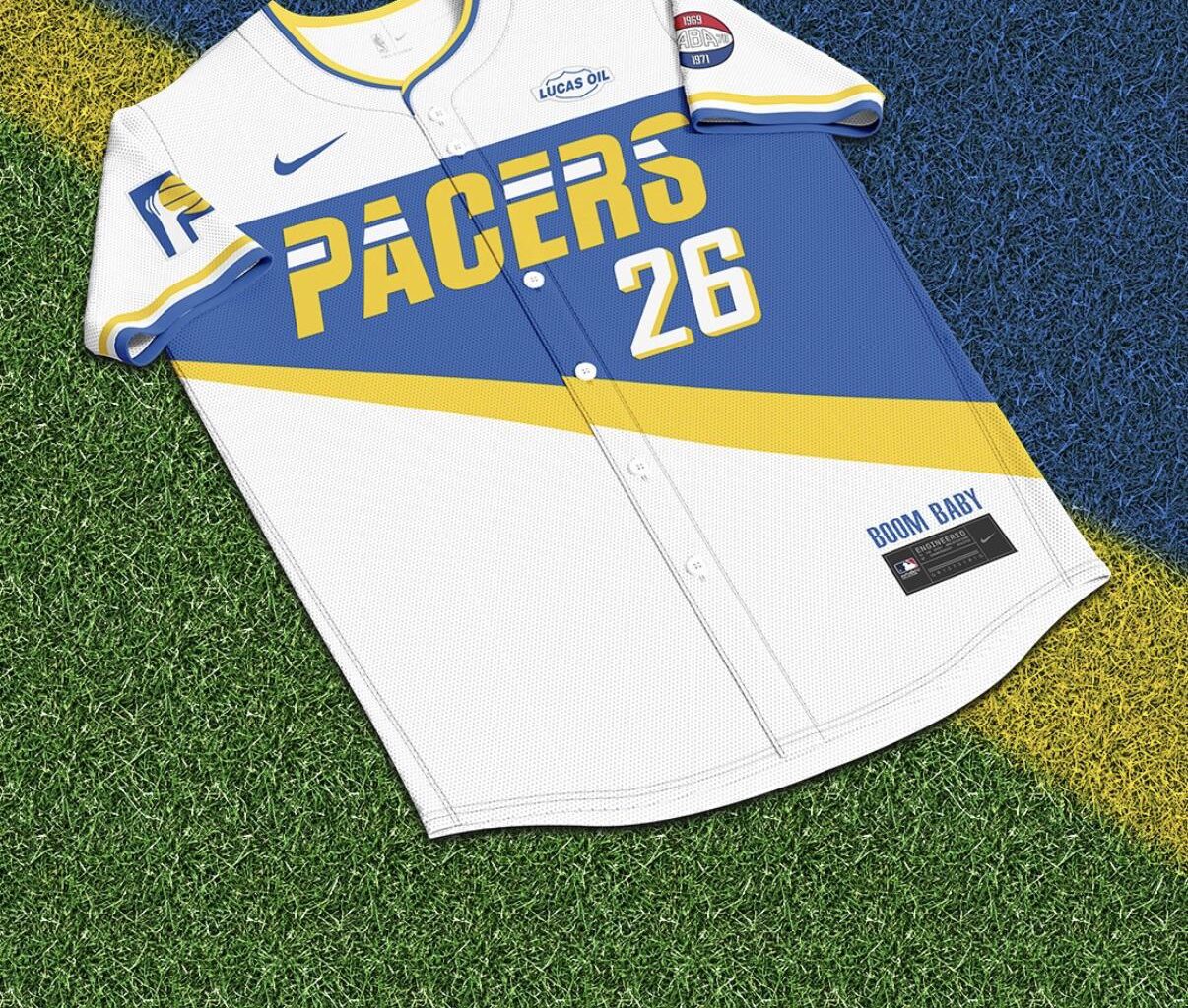 Anybody know if the Pacers actually plan to sell these?