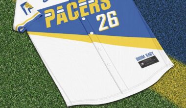 Anybody know if the Pacers actually plan to sell these?