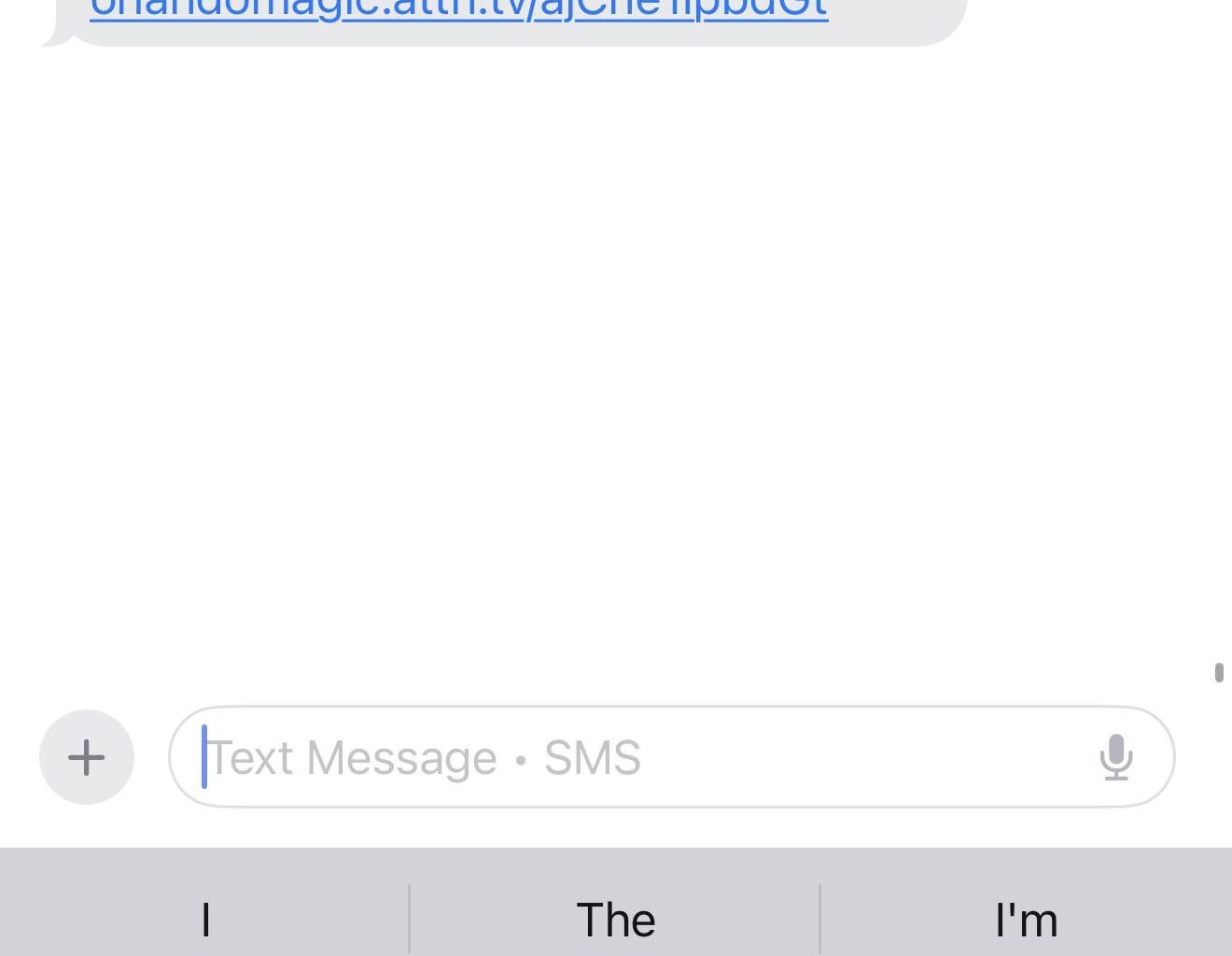 Attendance must be going down… as it should be